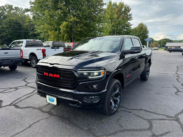 Used 2023 RAM 1500 Limited w/ (RED) Edition