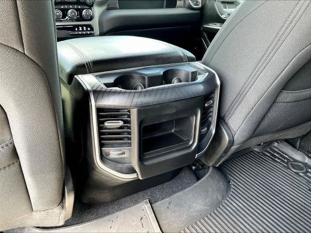 Used 2025 RAM 1500 Big Horn AWD/4WD image 13
