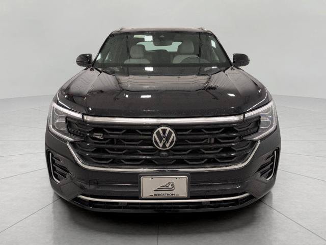 Used 2025 Volkswagen Atlas Cross Sport SEL Premium R-Line AWD/4WD image 14