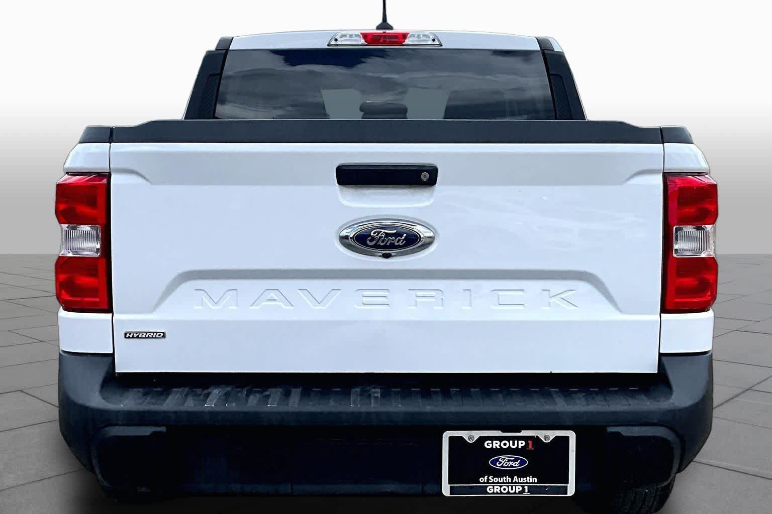 Certified 2022 Ford Maverick XL FWD image 5