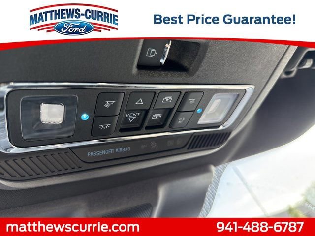 Certified 2025 Ford F150 Lightning Platinum w/ Dark Elements Package image 26