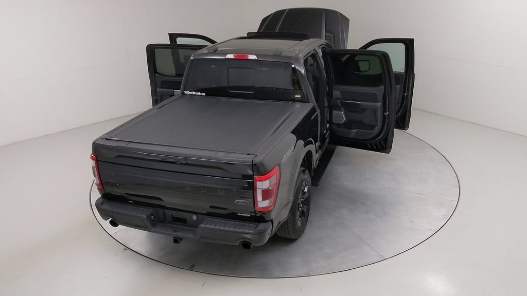 Certified 2023 Ford F150 Platinum AWD/4WD image 55