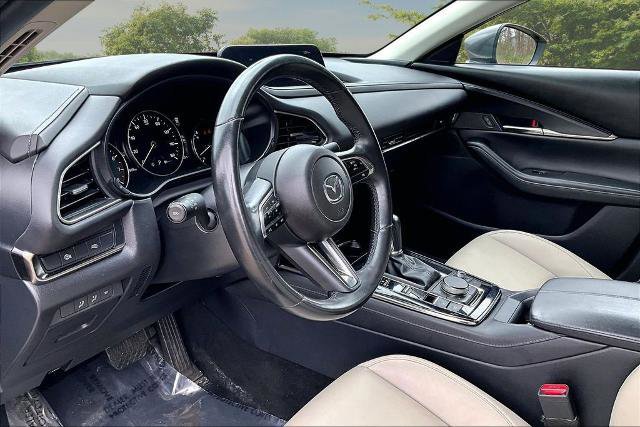 Used 2024 MAZDA CX-30 AWD 2.5 S w/ Preferred Package image 13
