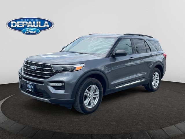 Certified 2023 Ford Explorer XLT w/ Equipment Group 202A AWD/4WD image 1