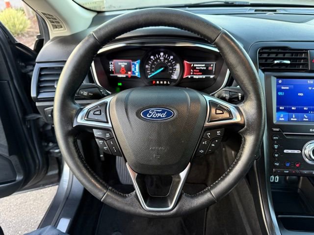 Certified 2019 Ford Fusion Energi Titanium image 22