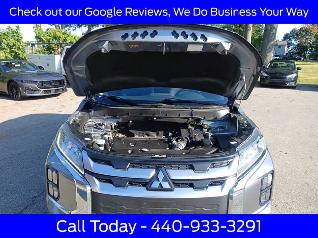 Used 2024 Mitsubishi Outlander Sport SE AWD/4WD image 15