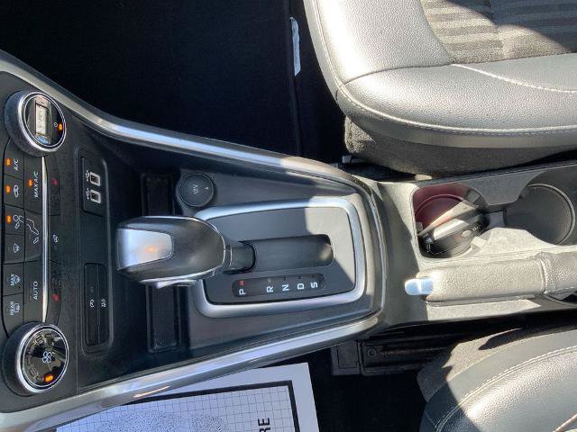 Certified 2019 Ford EcoSport SES w/ SES Black Appearance Package AWD/4WD image 20