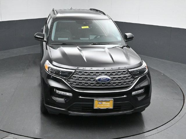 Certified 2024 Ford Explorer XLT w/ Equipment Group 202A AWD/4WD image 47