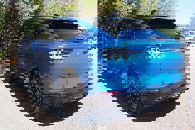 Certified 2025 Ford Mustang Mach-E GT image 3