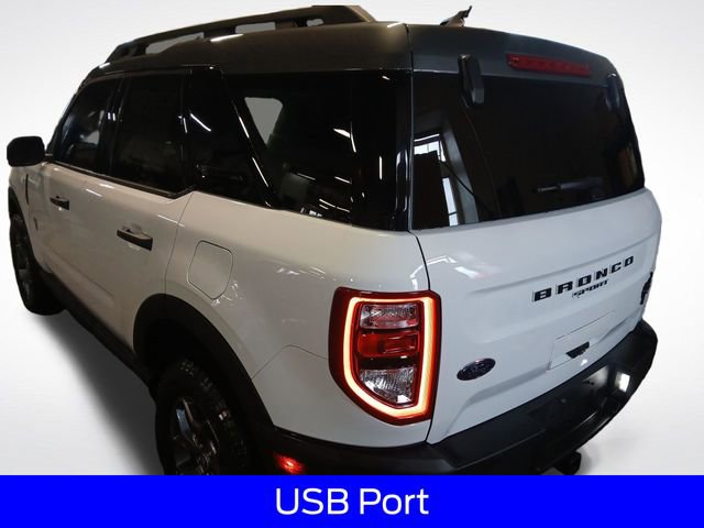 Certified 2023 Ford Bronco Sport Badlands AWD/4WD image 7