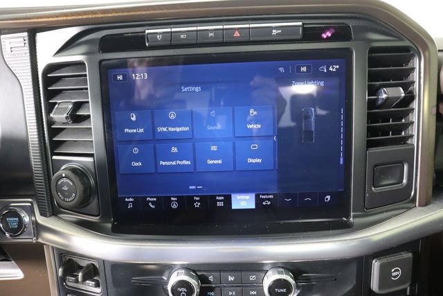 Certified 2024 Ford F150 King Ranch AWD/4WD image 61