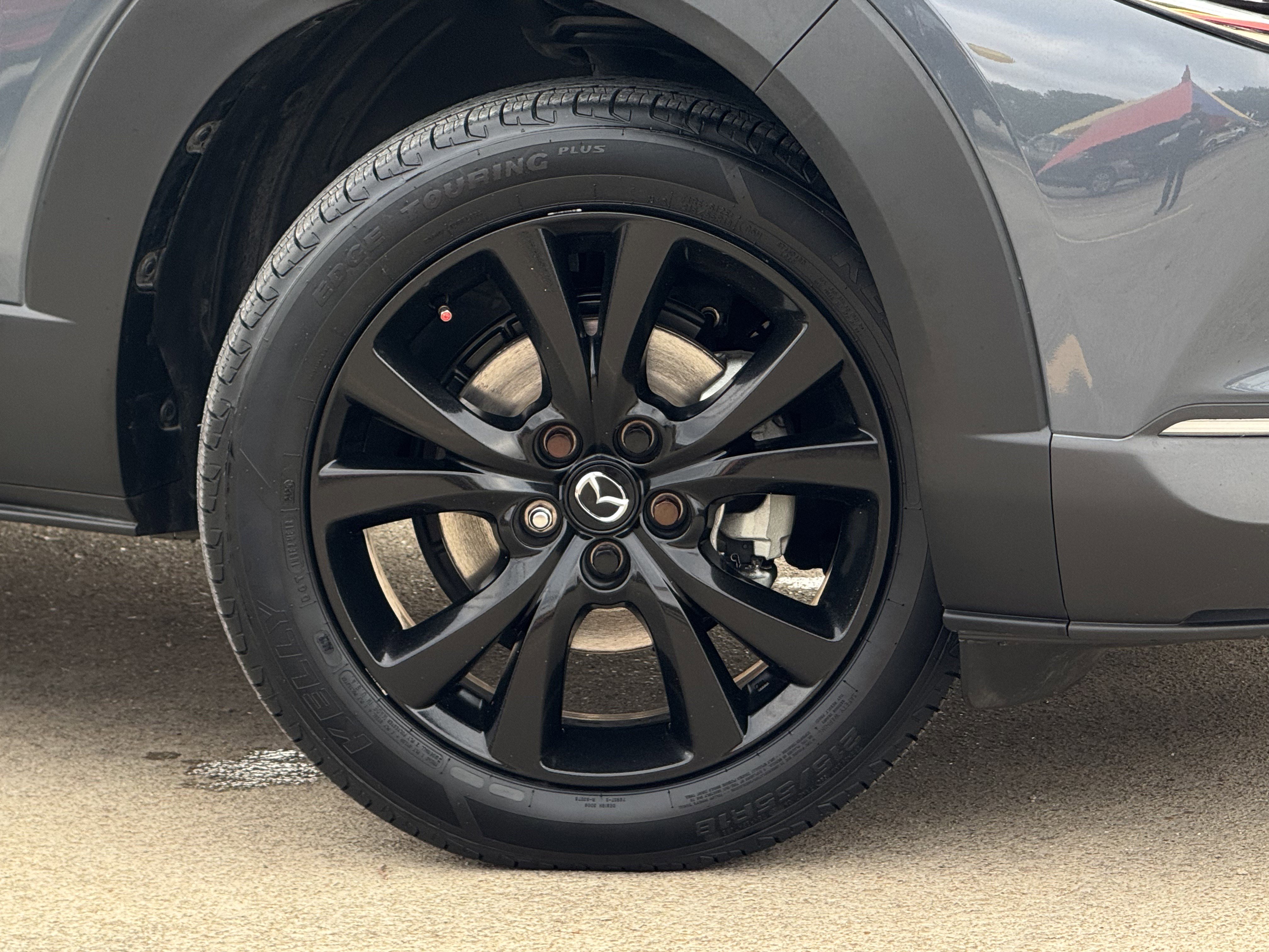 Used 2023 MAZDA CX-30 AWD 2.5 S w/ Preferred Package image 3