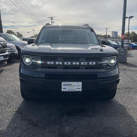 Certified 2023 Ford Bronco Sport Big Bend image 13