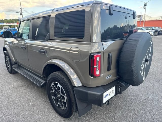 Certified 2026 Ford Bronco Outer Banks AWD/4WD image 7