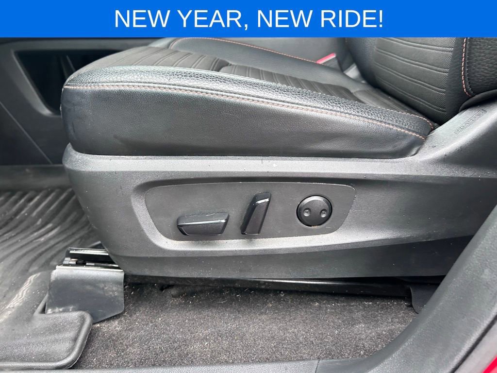 Used 2024 Nissan Pathfinder Rock Creek image 16