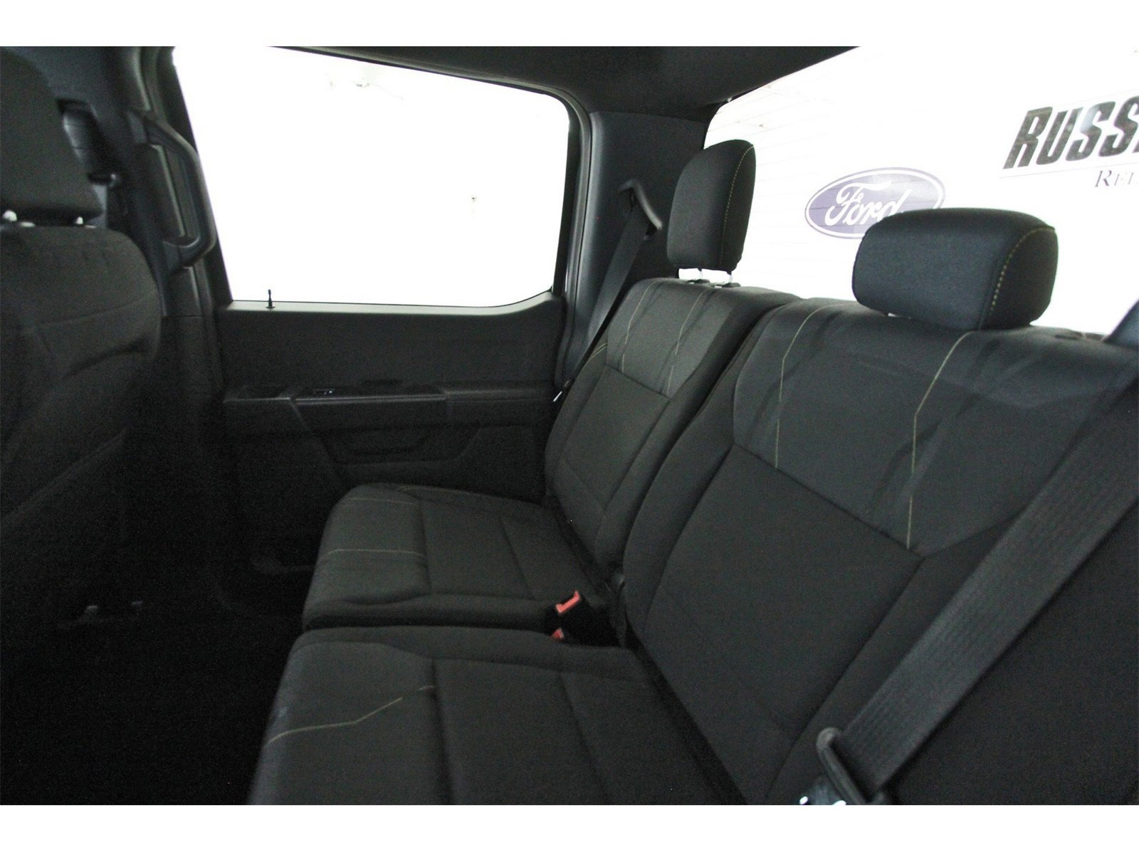 Certified 2025 Ford F150 STX w/ Equipment Group 200A image 13