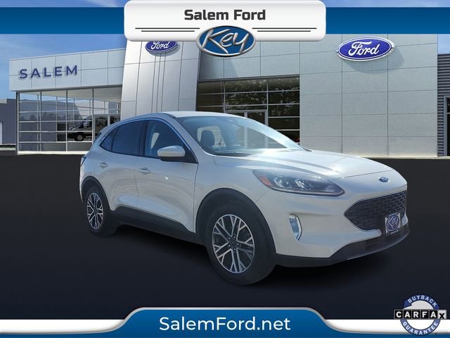 Certified 2022 Ford Escape SEL w/ Technology Package