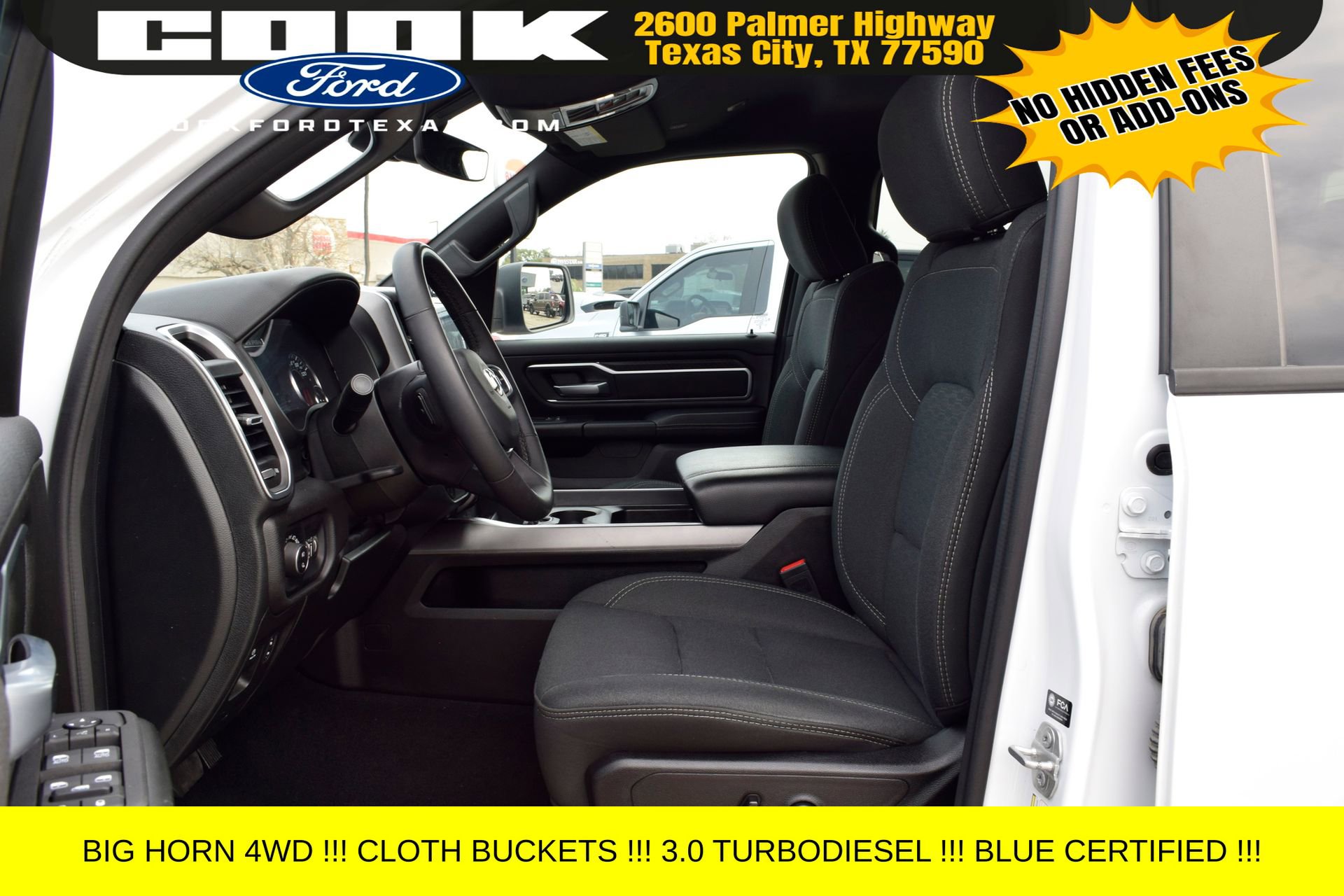 Used 2025 RAM 1500 Big Horn image 18