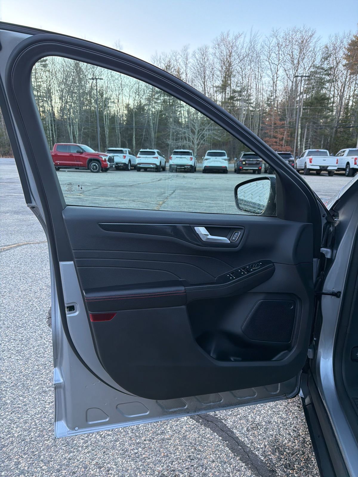 Certified 2023 Ford Escape ST-Line Select w/ Tech Pack #1 image 14