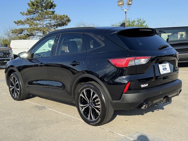 Certified 2022 Ford Escape SEL w/ SEL Stealth AWD Package image 3