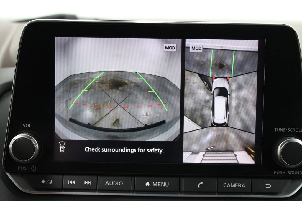 Used 2021 Nissan Rogue SV FWD image 48