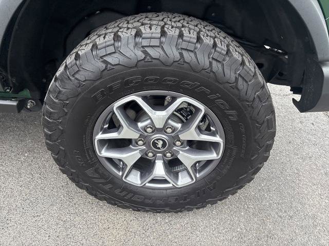 Certified 2025 Ford Bronco Badlands AWD/4WD image 26