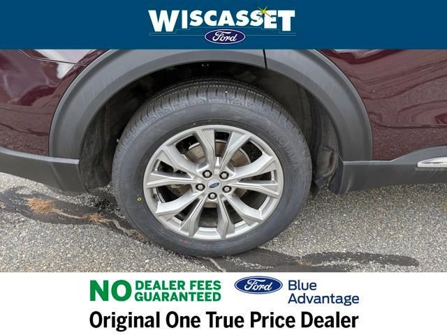 Certified 2023 Ford Explorer XLT w/ Equipment Group 202A image 41