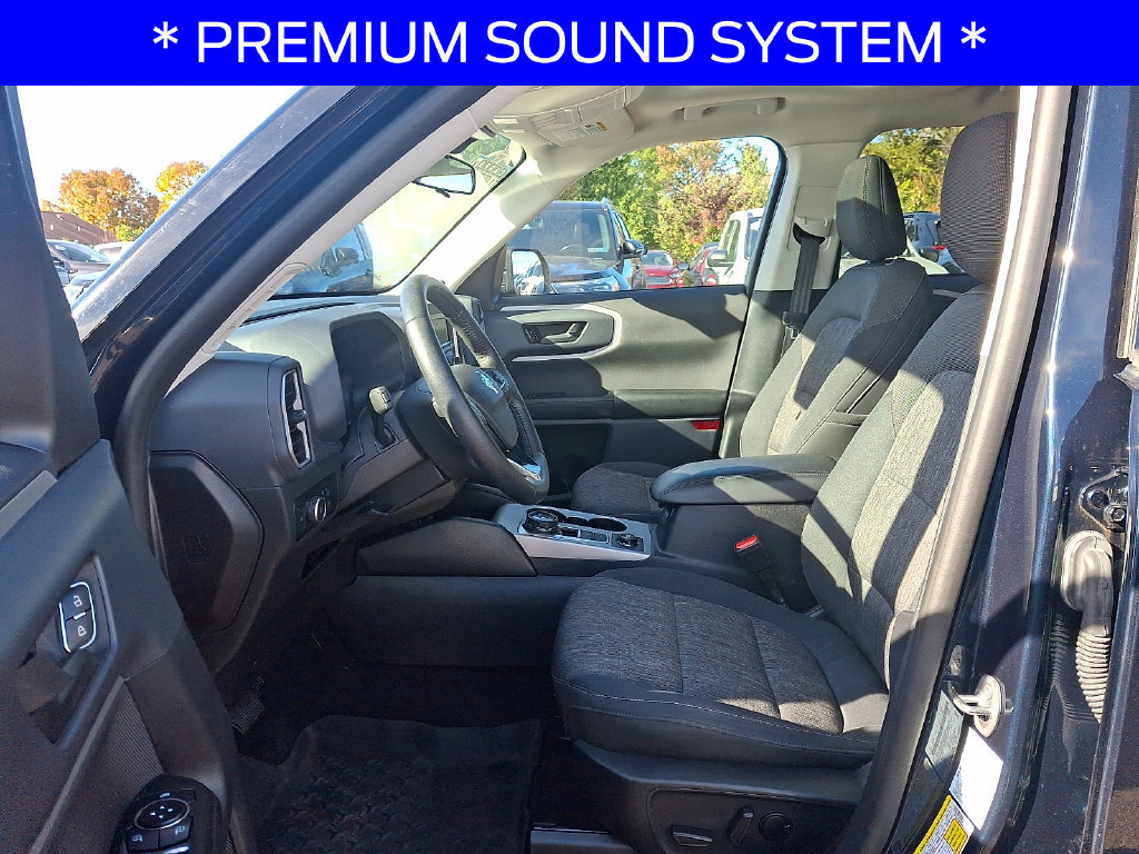 Certified 2023 Ford Bronco Sport Big Bend w/ Convenience Package AWD/4WD image 13