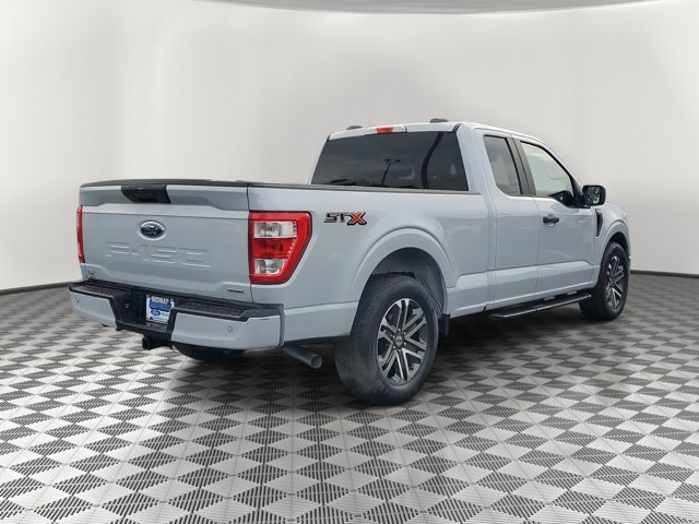 Certified 2022 Ford F150 XL w/ STX Appearance Package image 6