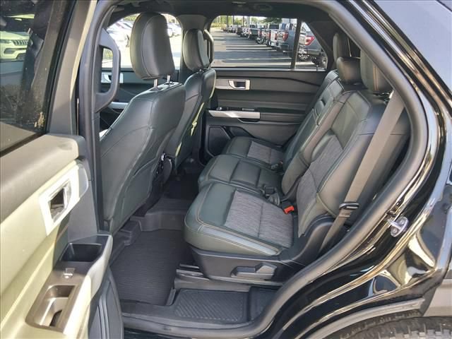 Certified 2024 Ford Explorer Timberline w/ Timberline Technology Package AWD/4WD image 15