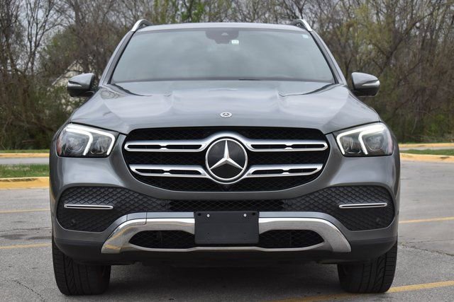Used 2021 Mercedes-Benz GLE 350 4MATIC image 2