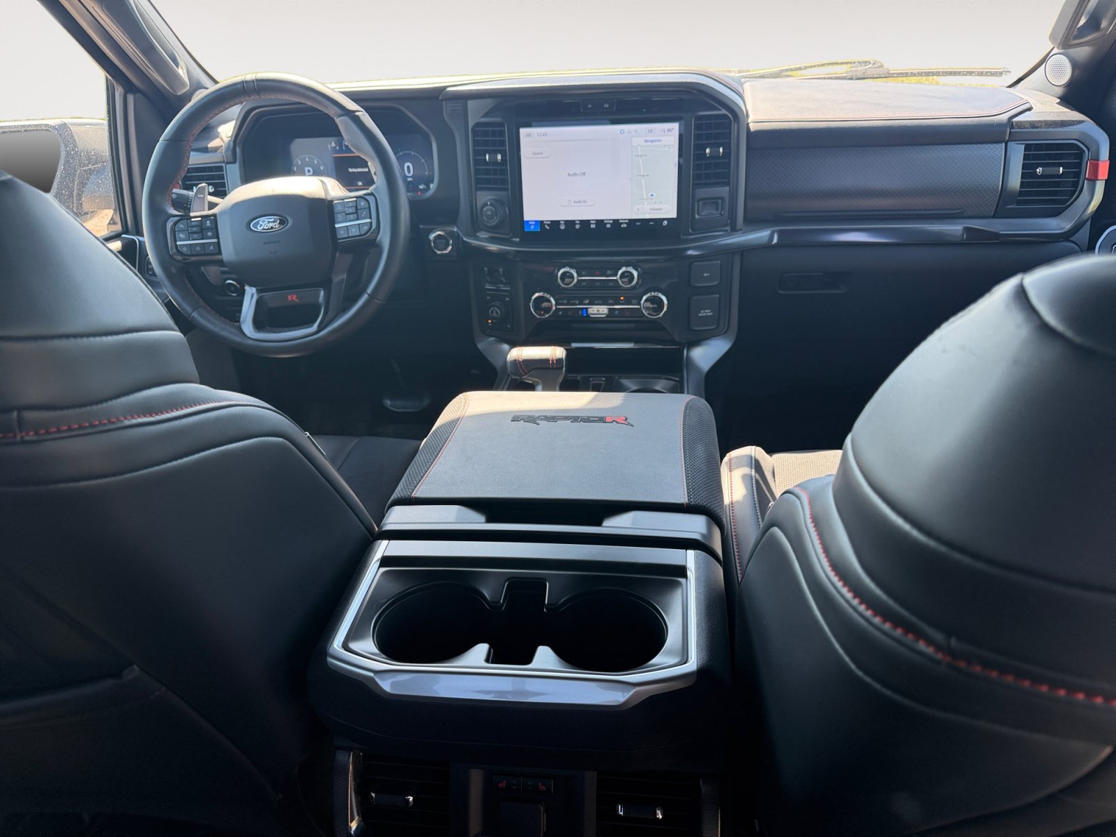 Certified 2025 Ford F150 Raptor w/ Equipment Group 803A Raptor R AWD/4WD image 10