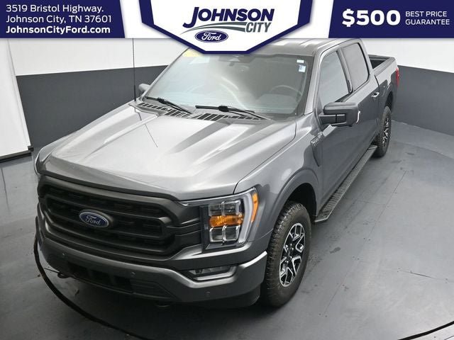 Certified 2023 Ford F150 XLT w/ Equipment Group 302A High AWD/4WD image 21