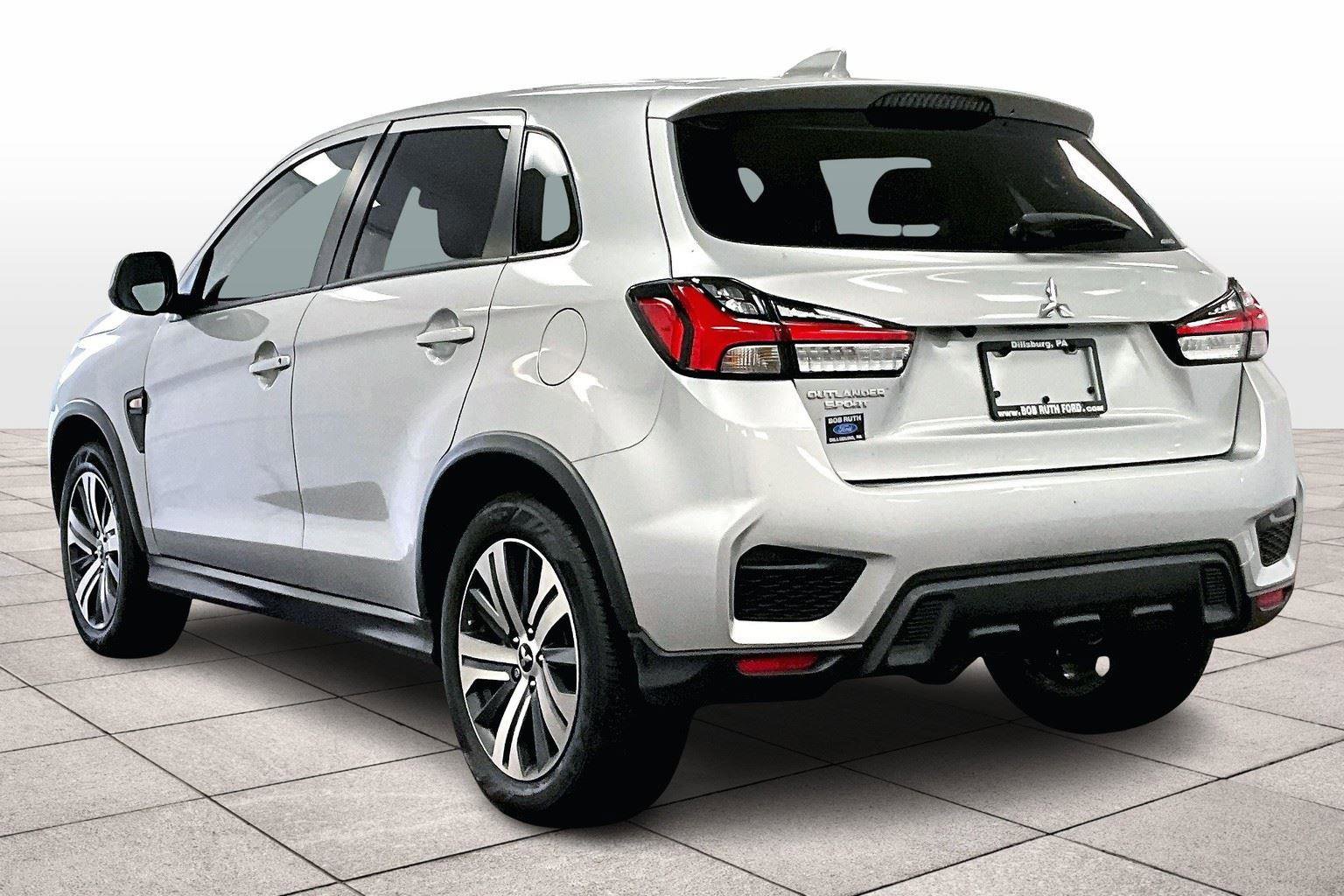 Used 2024 Mitsubishi Outlander Sport ES image 4