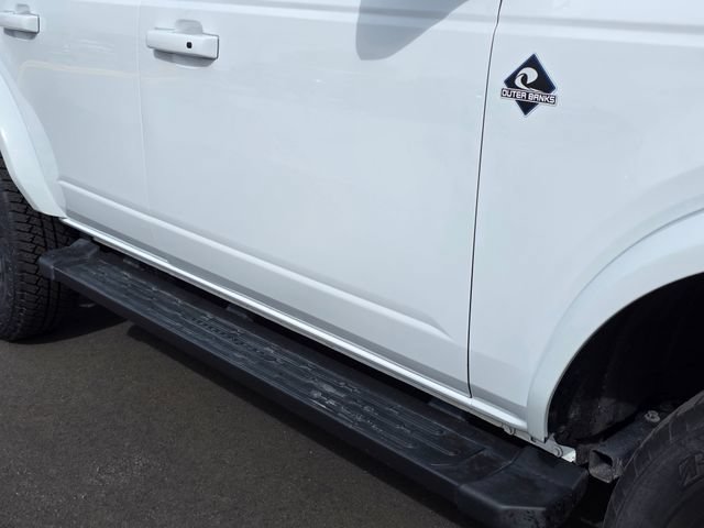 Certified 2024 Ford Bronco Outer Banks AWD/4WD image 8