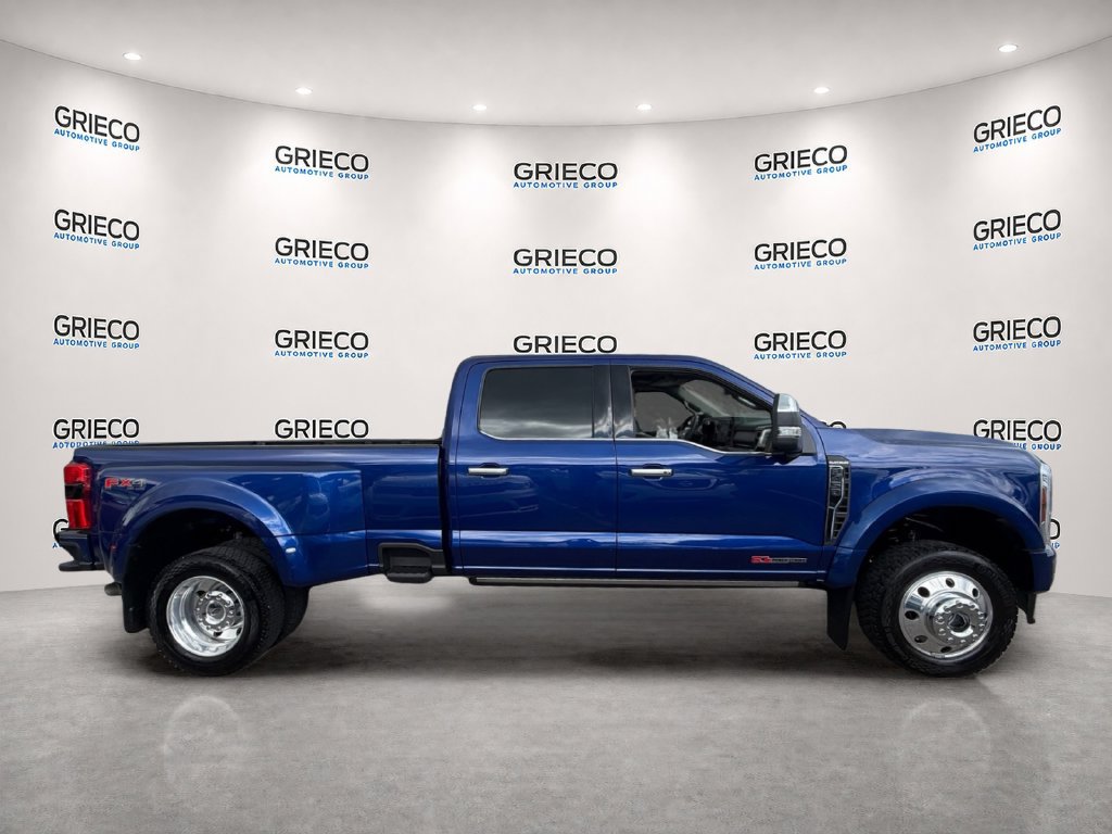 Certified 2026 Ford F450 Platinum w/ Platinum Plus Package AWD/4WD image 8