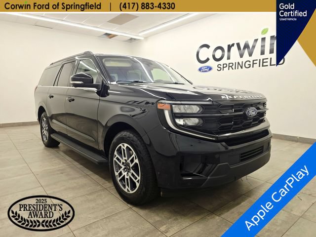 Certified 2025 Ford Expedition Max Active AWD/4WD image 7