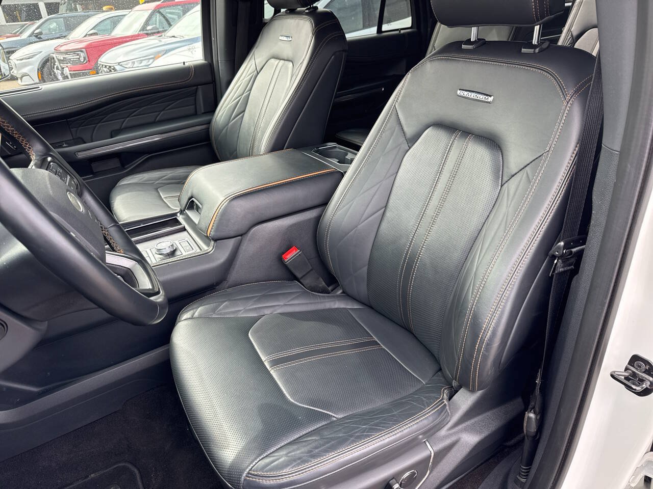 Certified 2023 Ford Expedition Max Platinum AWD/4WD image 32