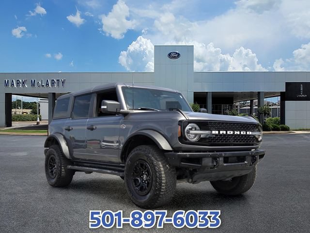 Certified 2024 Ford Bronco Wildtrak AWD/4WD image 7