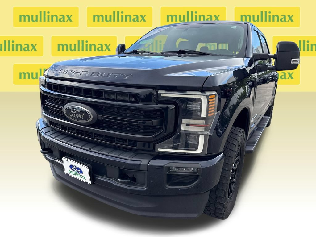 Certified 2021 Ford F250 Lariat AWD/4WD image 10
