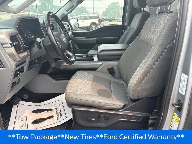 Certified 2022 Ford F150 XLT w/ Equipment Group 302A High AWD/4WD image 18