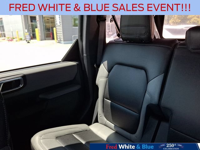 Certified 2023 Ford Bronco Big Bend AWD/4WD image 18