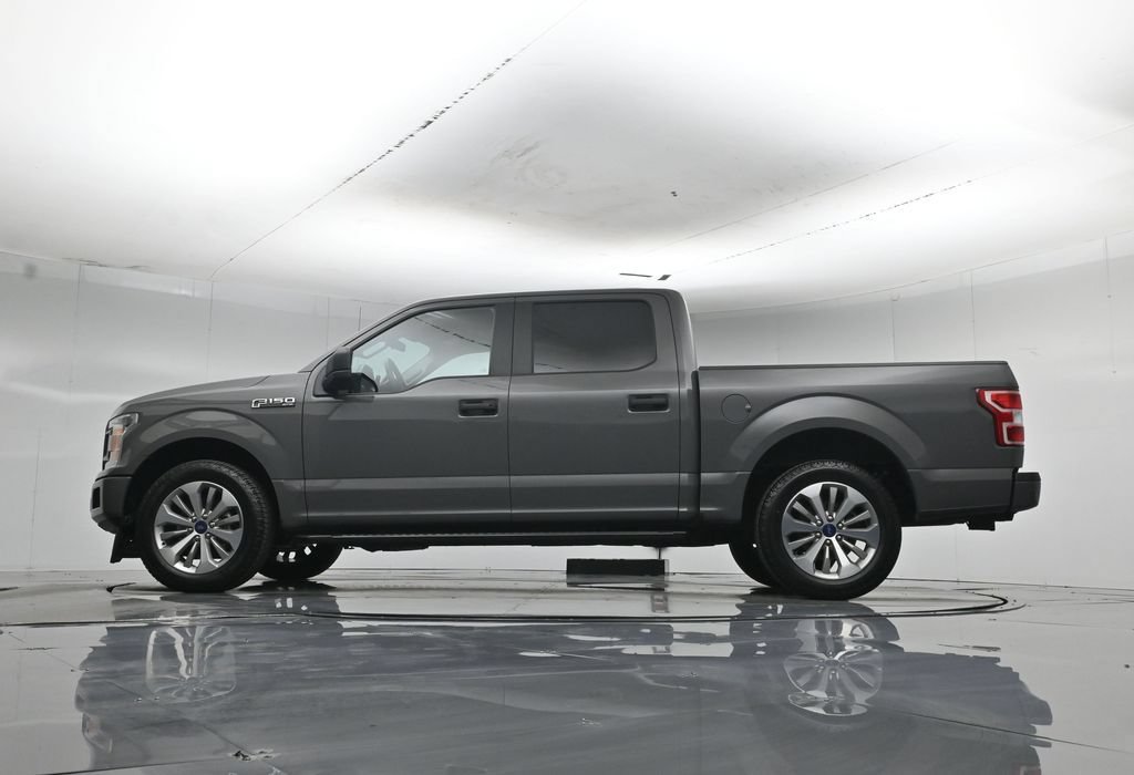 Certified 2018 Ford F150 XL w/ Equipment Group 101A Mid RWD image 8