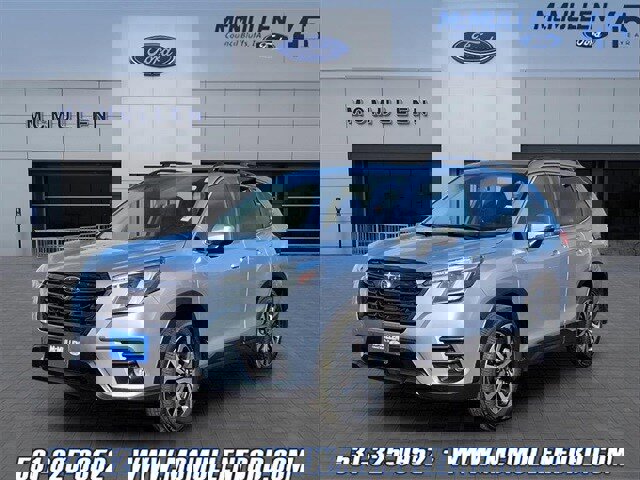Used 2024 Subaru Forester Limited w/ POP Package 3 image 1