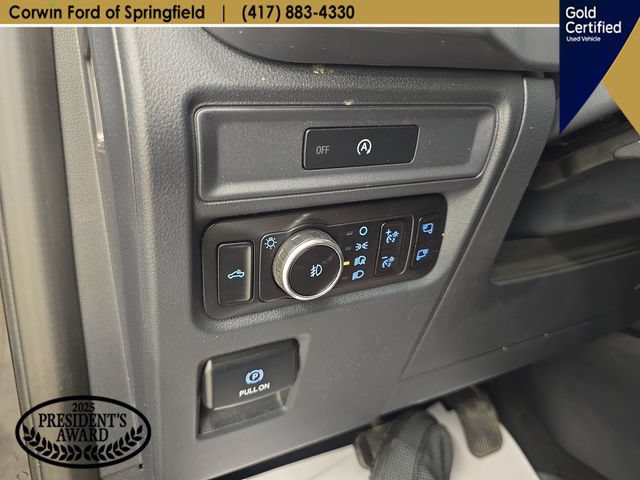 Certified 2025 Ford F150 XLT w/ Equipment Group 302A MID AWD/4WD image 35