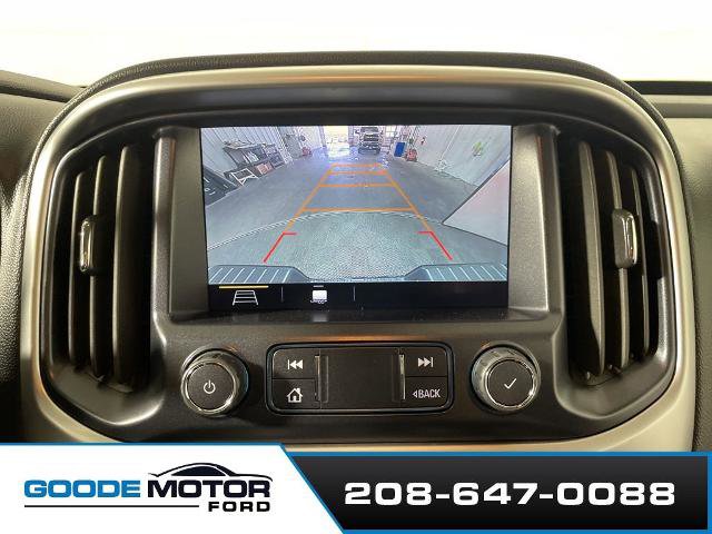 Used 2022 Chevrolet Colorado LT w/ LT Convenience Package AWD/4WD image 17