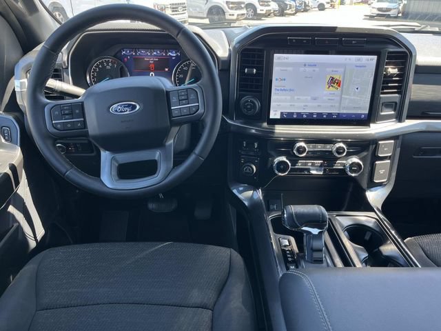 Certified 2023 Ford F150 XLT w/ Equipment Group 302A High AWD/4WD image 14