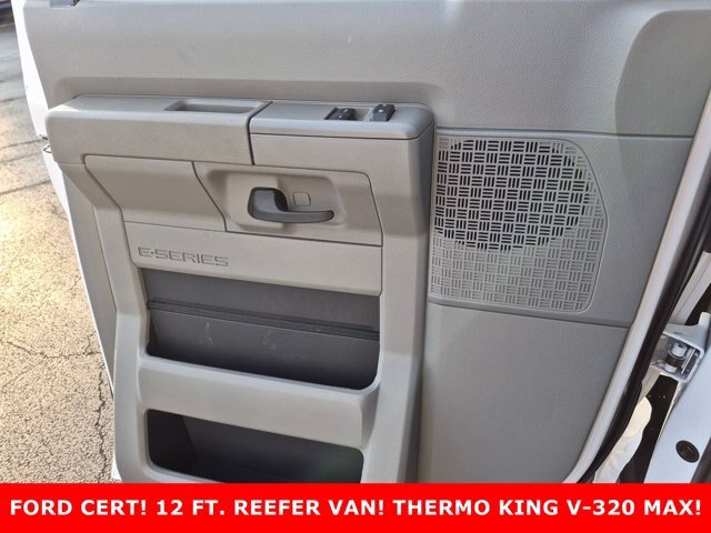 Certified 2024 Ford E-350 and Econoline 350 Super Duty w/ Power Windows & Locks Group RWD image 20