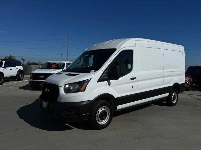 Certified 2024 Ford Transit 250 148 Medium Roof RWD image 22