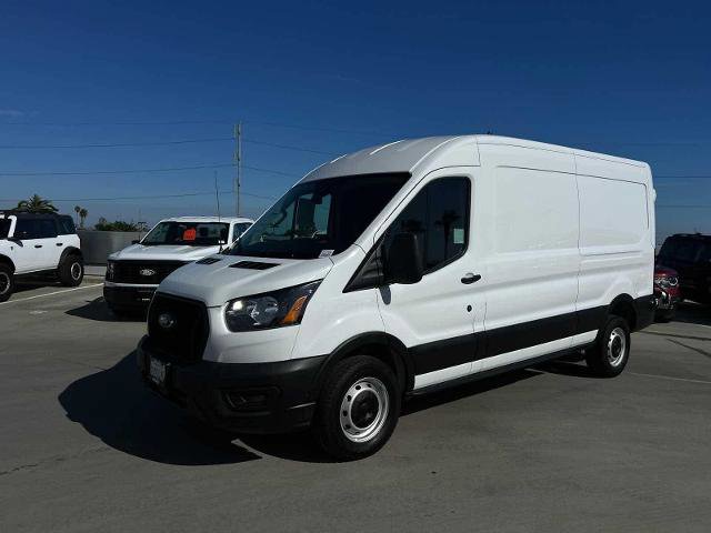 Certified 2024 Ford Transit 250 148 Medium Roof RWD image 22